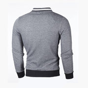 Edison - Herren Slim Fit Sportliche Weste