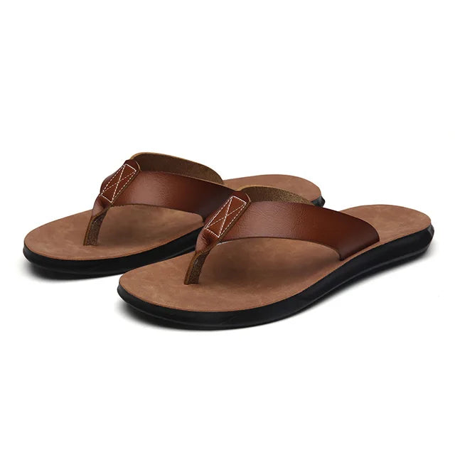 Axel - Bequeme Flip-Flops für Männer