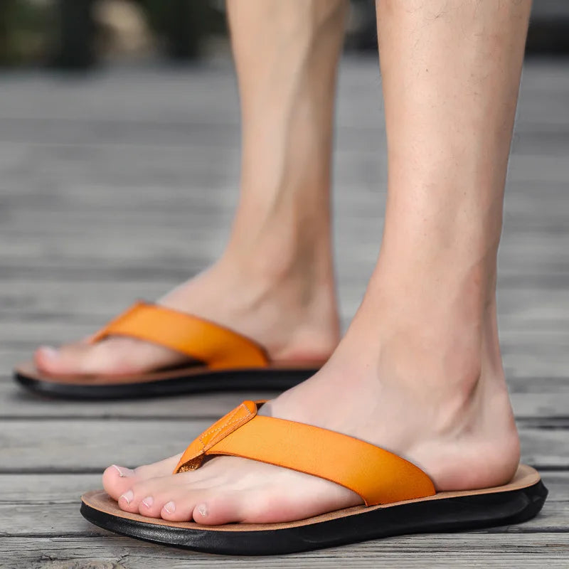 Axel - Bequeme Flip-Flops für Männer