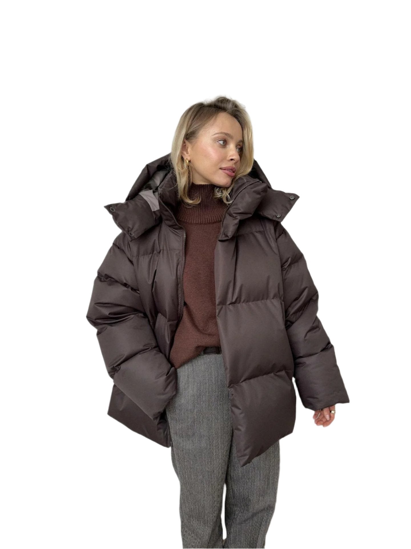 Samatha - Damen-Pufferjacke