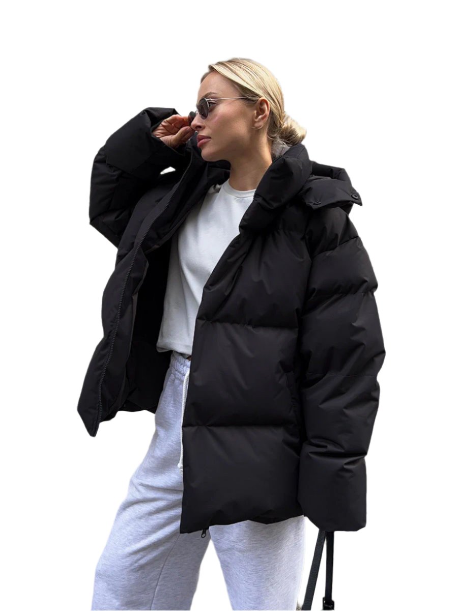 Samatha - Damen-Pufferjacke