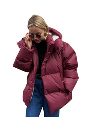 Samatha - Damen-Pufferjacke