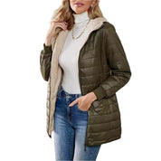 Joyce - Lässige Damen-Winterjacke