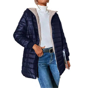 Joyce - Lässige Damen-Winterjacke