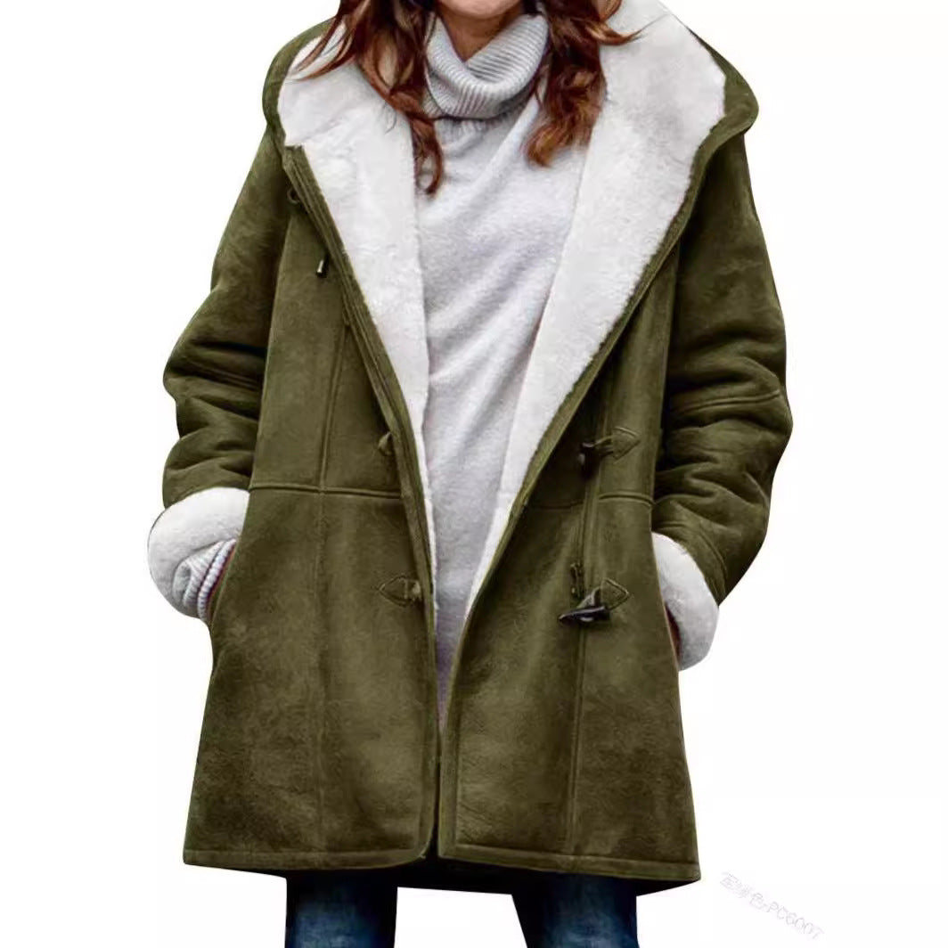 Patricia - Duffle Coat für Frauen