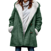 Patricia - Duffle Coat für Frauen