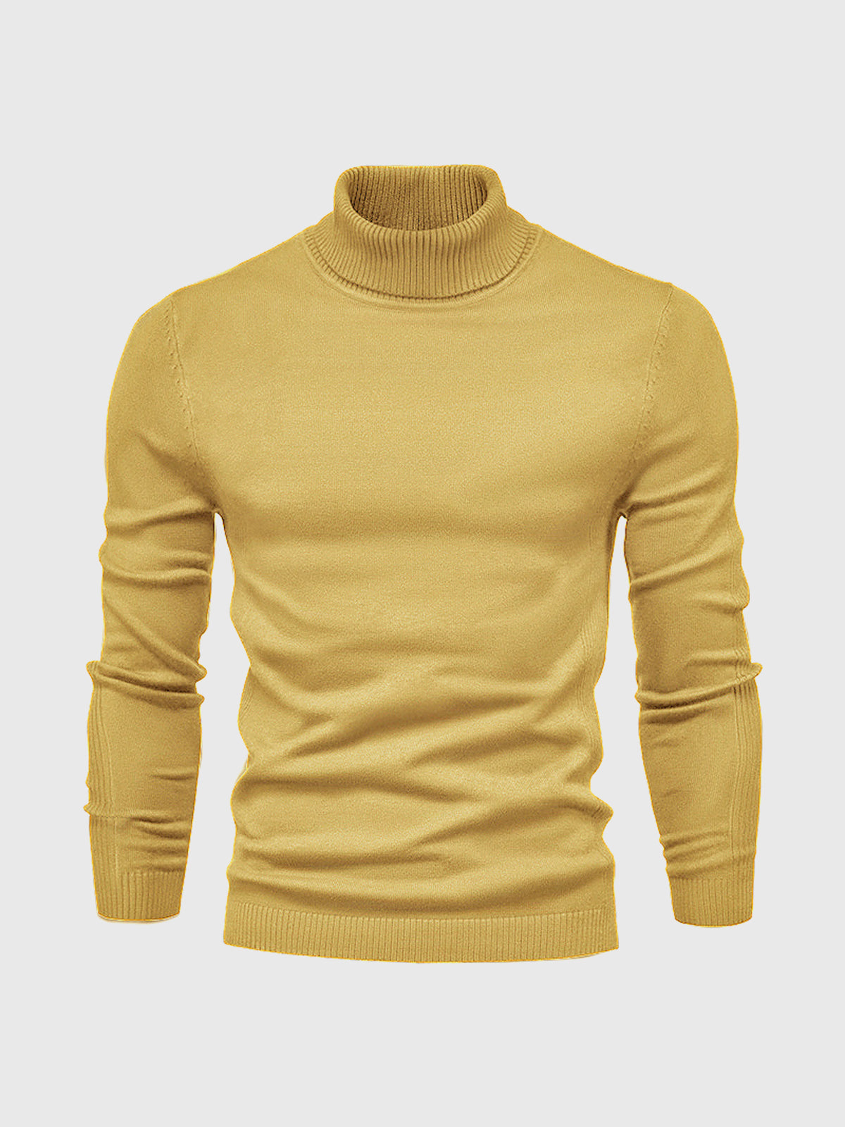 Howard - Waschbarer Rollkragenpullover für Männer