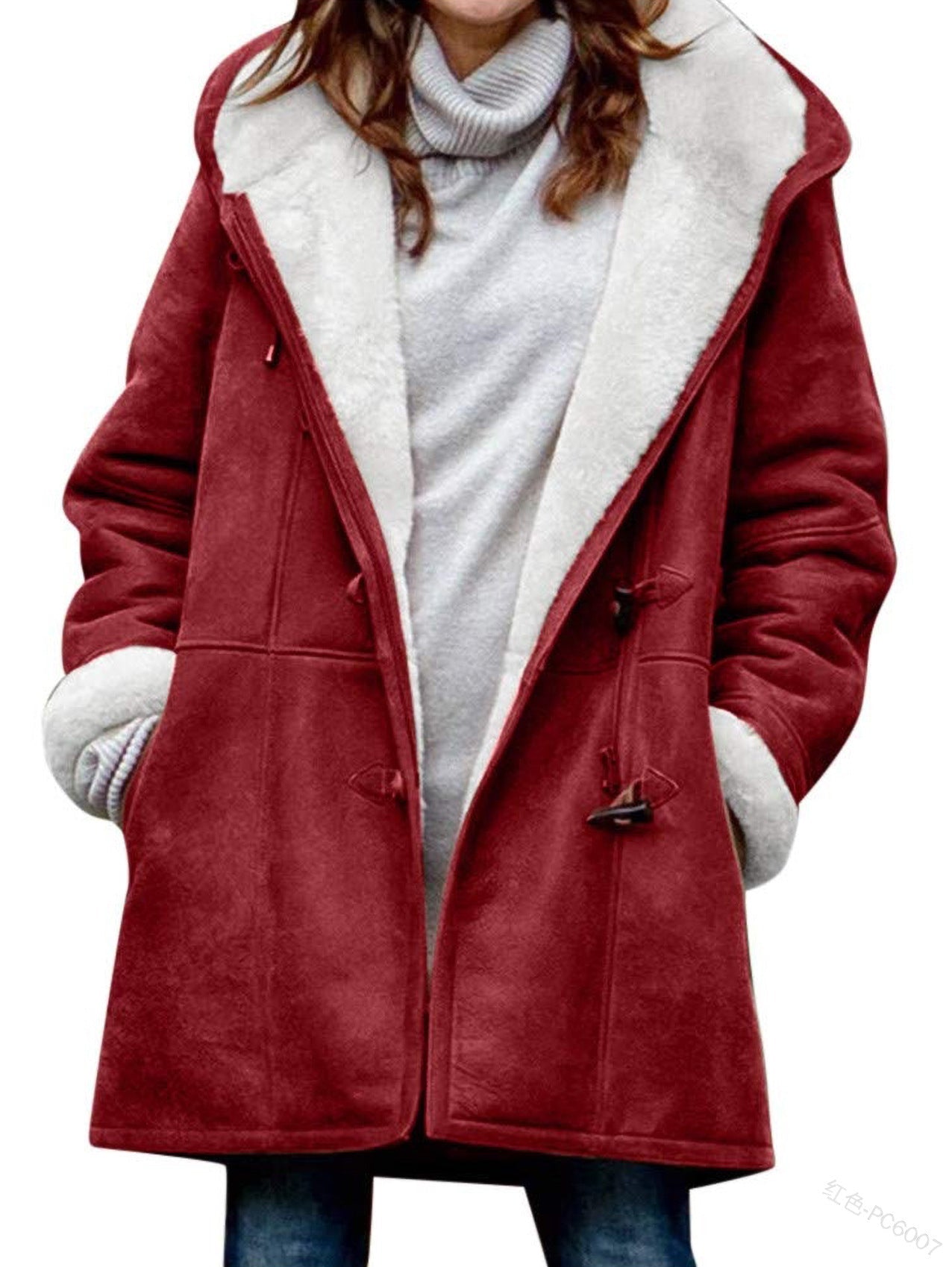 Patricia - Duffle Coat für Frauen