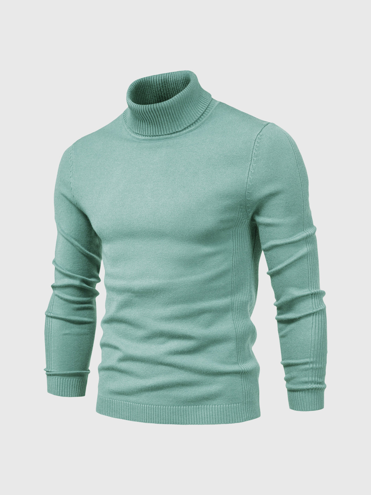 Howard - Waschbarer Rollkragenpullover für Männer