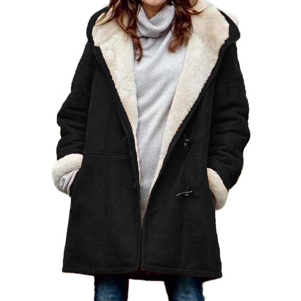 Patricia - Duffle Coat für Frauen