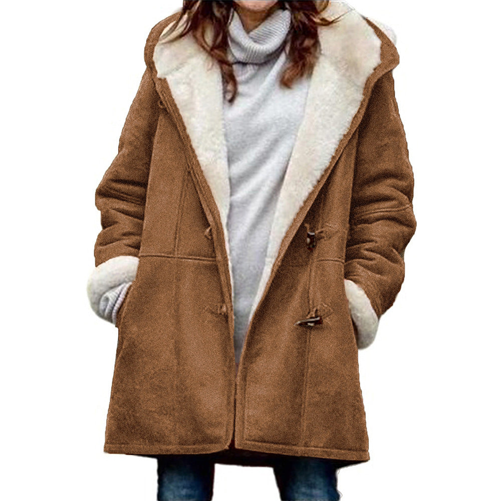 Patricia - Duffle Coat für Frauen