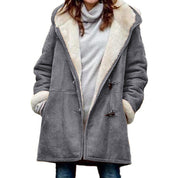 Patricia - Duffle Coat für Frauen