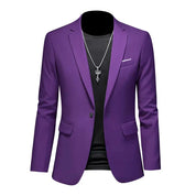 Alberto – Eleganter Herrenblazer