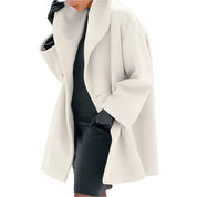 Jamie - Warmer Damen Winter Trenchcoat