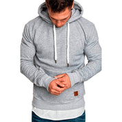 Hermann - Herren Casual Hoodie