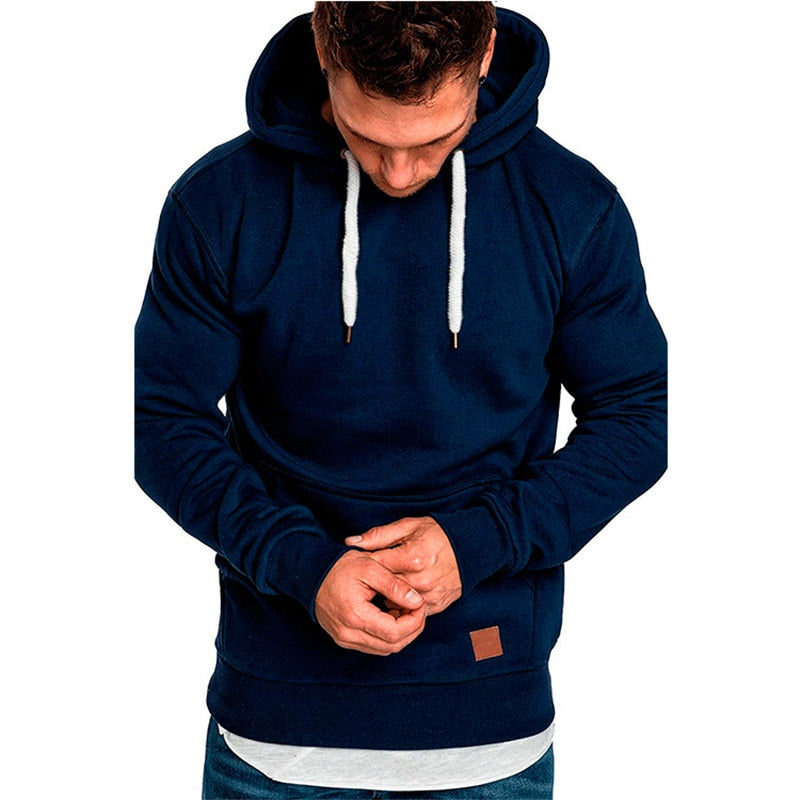 Hermann - Herren Casual Hoodie