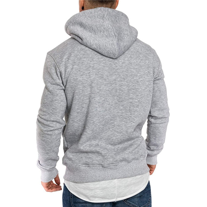 Hermann - Herren Casual Hoodie