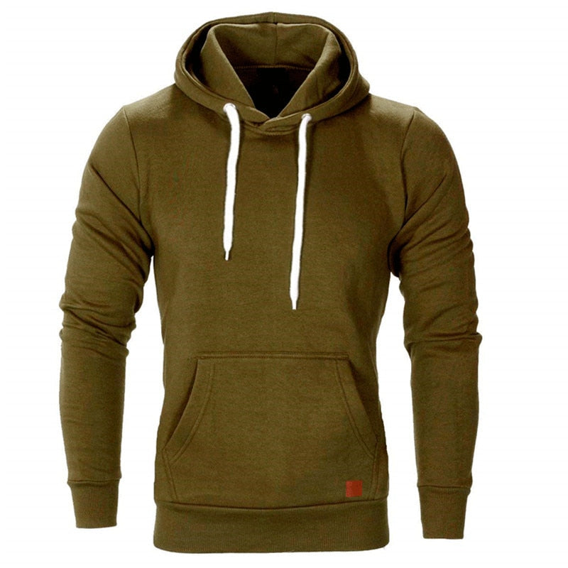 Hermann - Herren Casual Hoodie