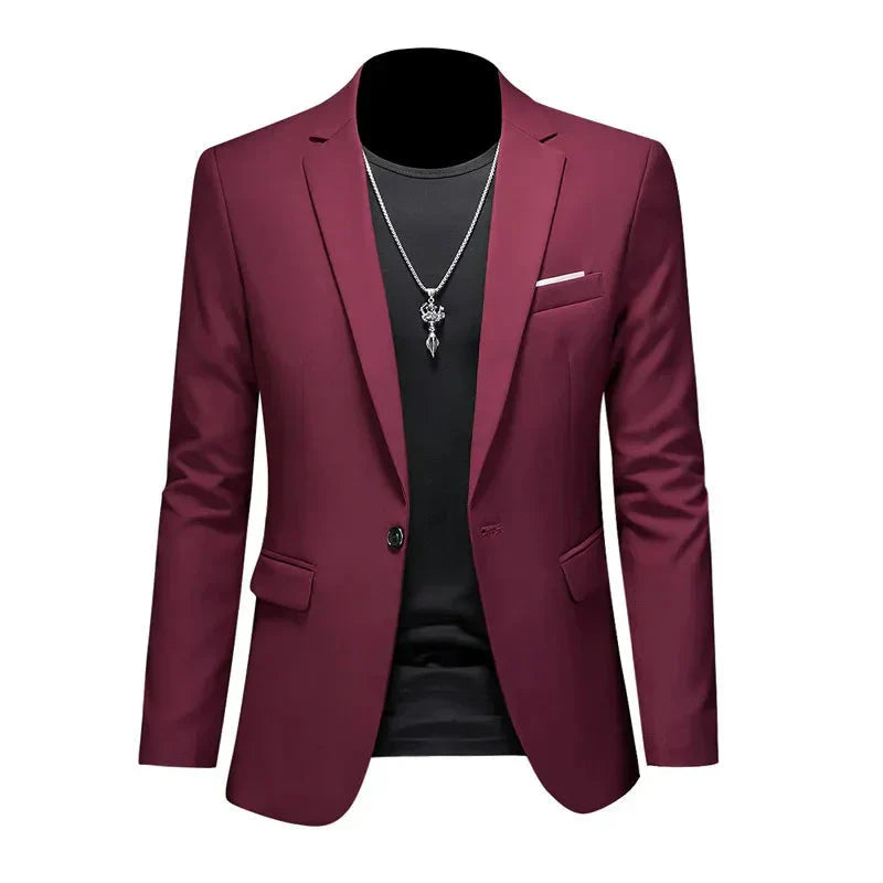 Alberto – Eleganter Herrenblazer