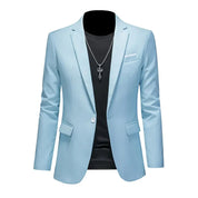 Alberto – Eleganter Herrenblazer