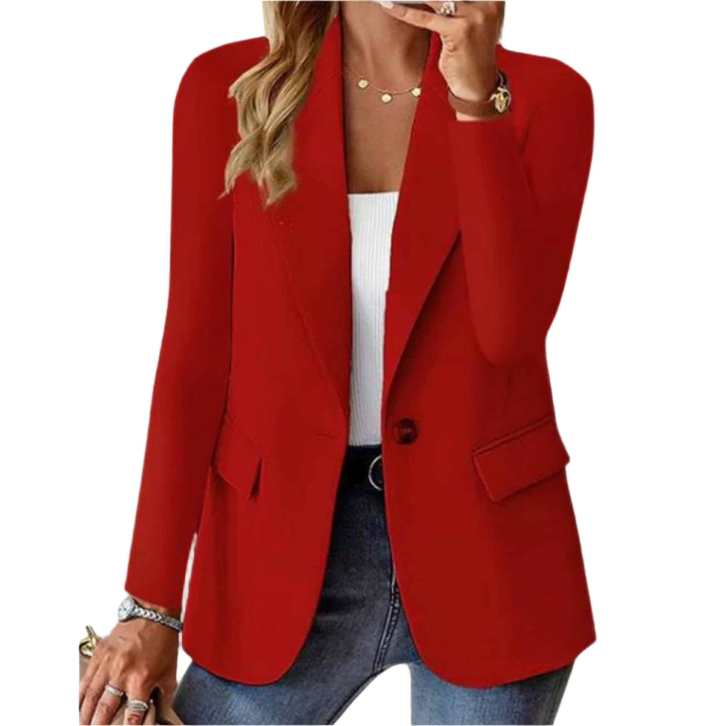 Carrie - Ein stilvoller Blazer für jede Situation