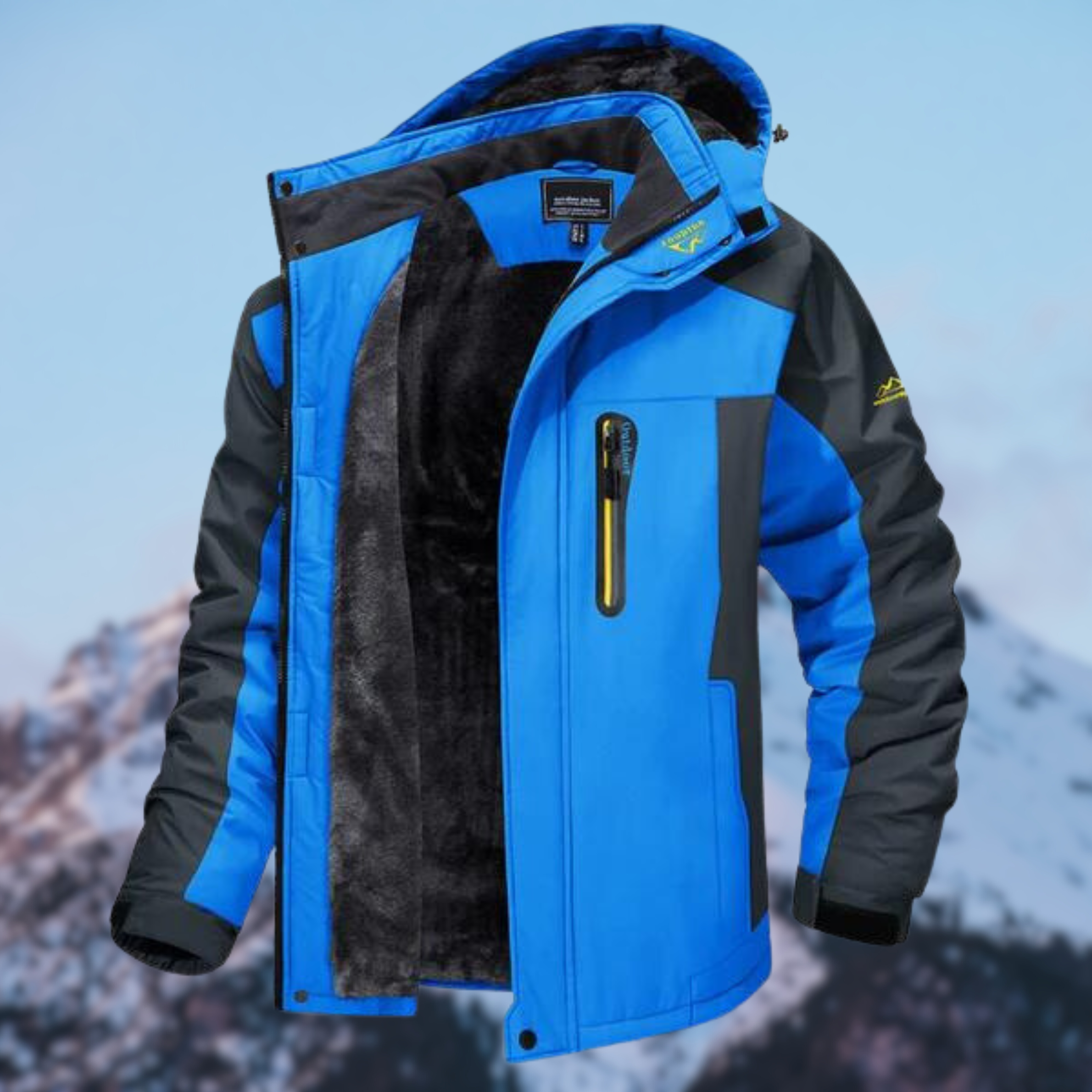 Benedikt - Wasserdichte Premium-Winterjacke für Männer