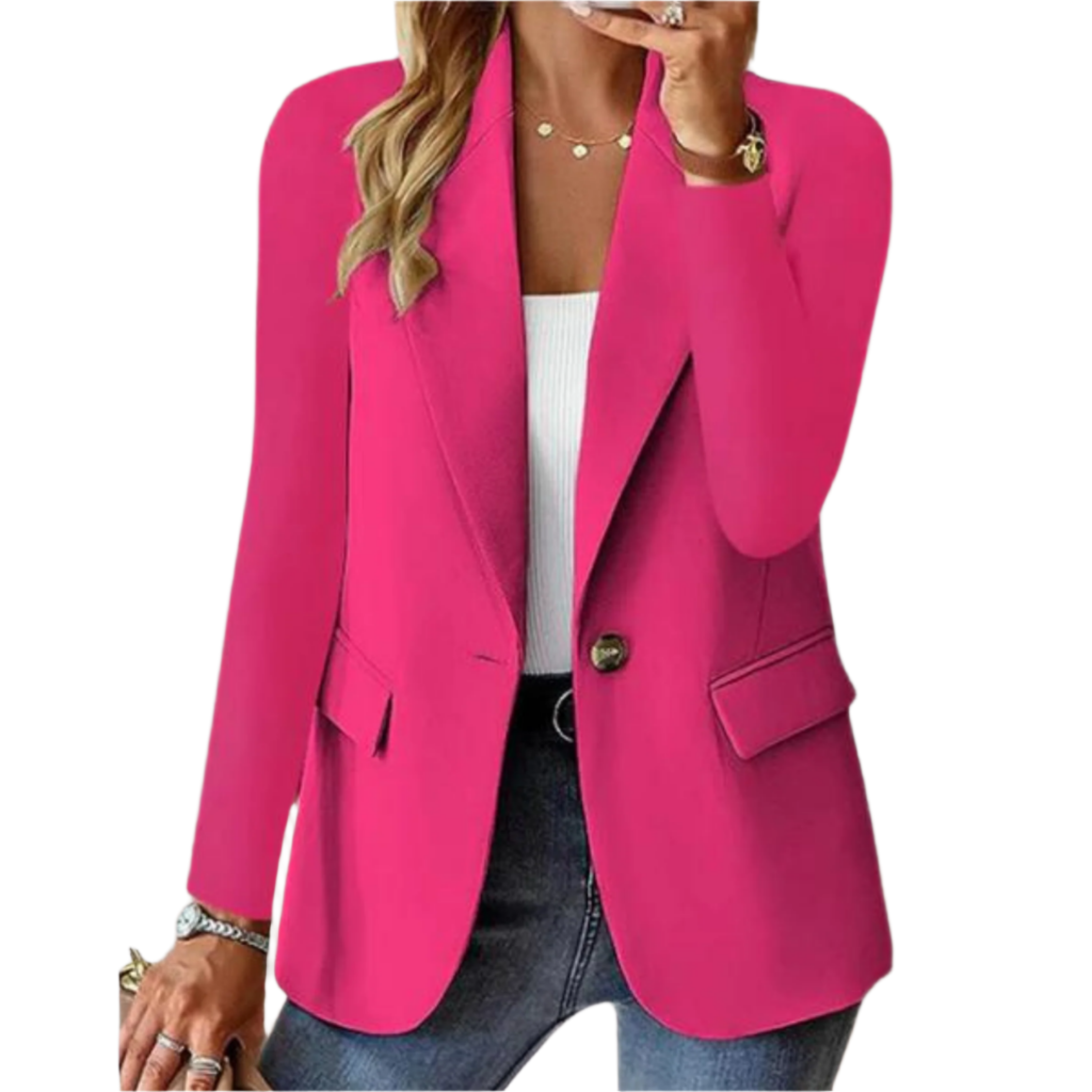 Carrie - Ein stilvoller Blazer für jede Situation