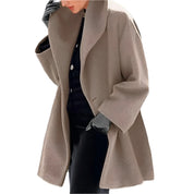 Jamie - Warmer Damen Winter Trenchcoat