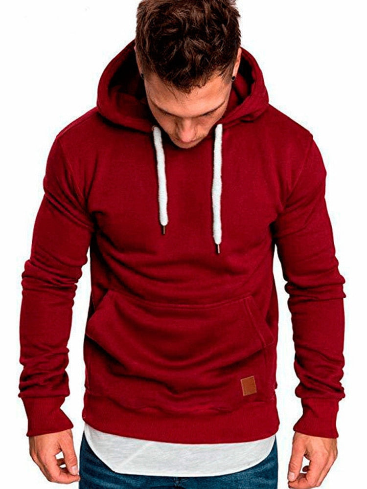 Hermann - Herren Casual Hoodie