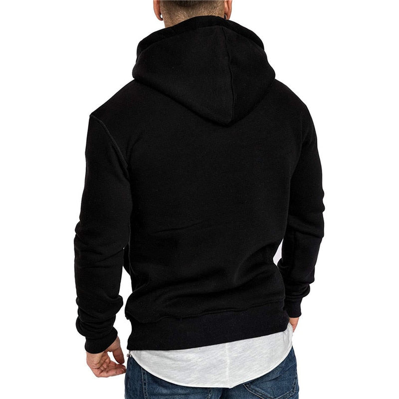 Hermann - Herren Casual Hoodie