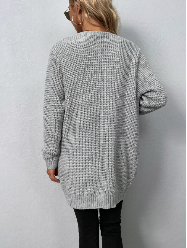 Joline - Schicke und raffinierte Strickjacke für Damen