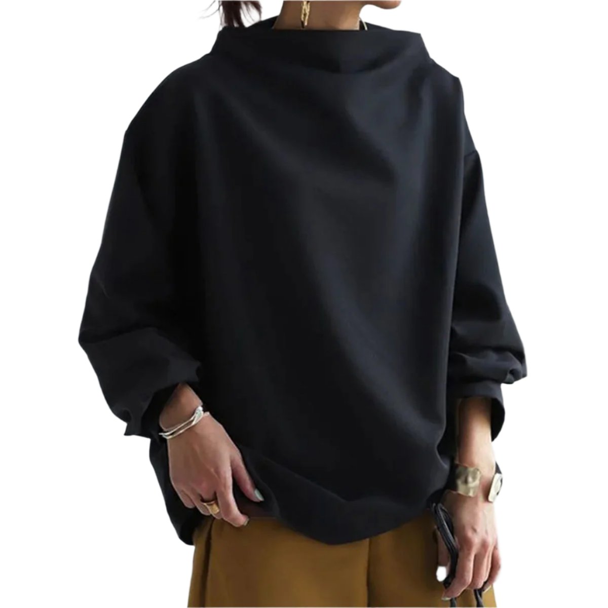 Samya - Stylischer Pullover für Frauen