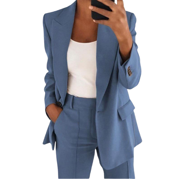 Diana - Blazer und Hosen-Set für Frauen