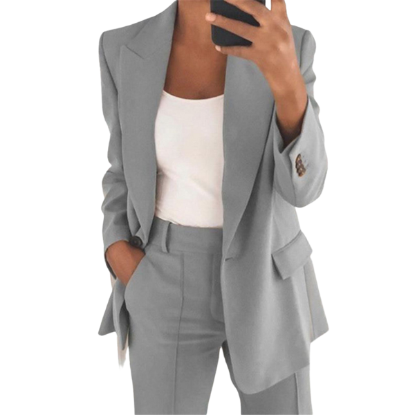 Diana - Blazer und Hosen-Set für Frauen