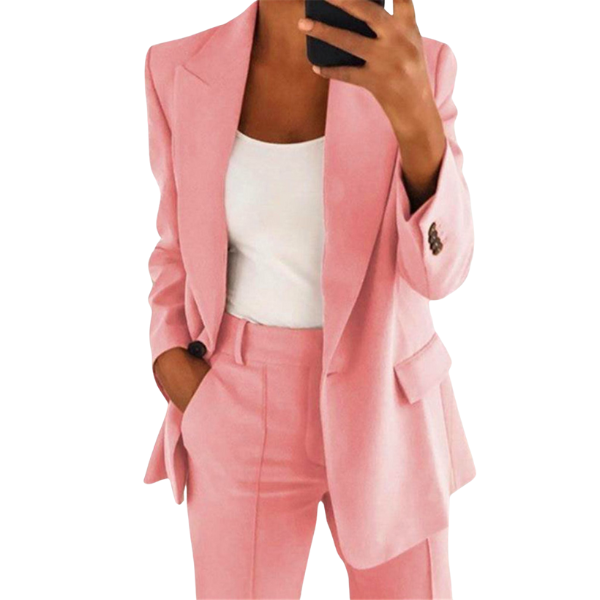 Diana - Blazer und Hosen-Set für Frauen