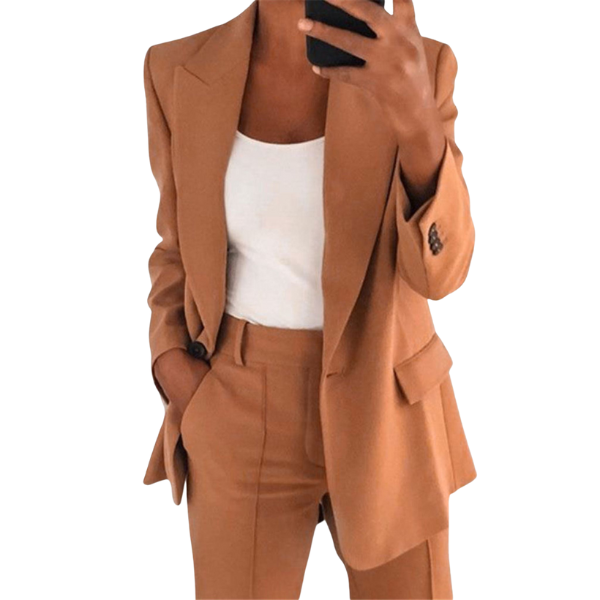 Diana - Blazer und Hosen-Set für Frauen