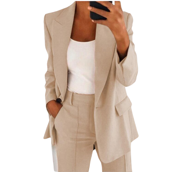 Diana - Blazer und Hosen-Set für Frauen