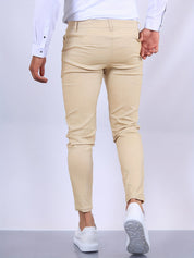 Zebastian - Stylische Slim-Fit-Hose für Herren mit schickem und modernem Stil