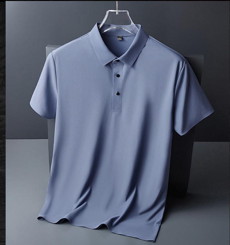 Marco - Stylisches und atmungsaktives High-End-Poloshirt für Herren