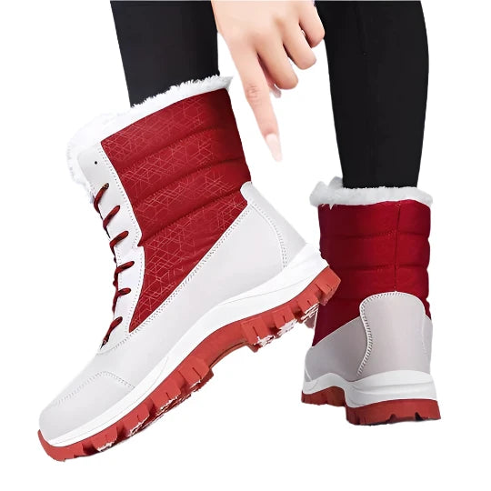 Lori - Wasserdichte Winterstiefel für Damen