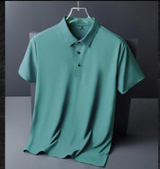 Marco - Stylisches und atmungsaktives High-End-Poloshirt für Herren