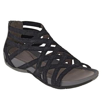 Lorraine - Ergonomische und bequeme Sandalen für Frauen