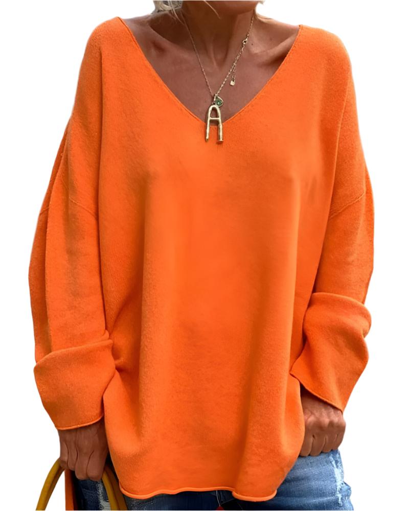 Vanisha - Damen Pullover in Übergröße