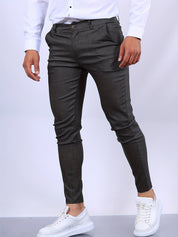 Zebastian - Stylische Slim-Fit-Hose für Herren mit schickem und modernem Stil