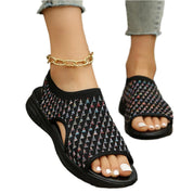 Carole - Rutschfeste und ergonomische Sandalen für Frauen