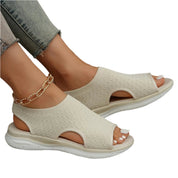 Carole - Rutschfeste und ergonomische Sandalen für Frauen