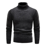 Jan - Stylischer & gemütlicher Rollkragenpullover für Männer