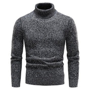 Jan - Stylischer & gemütlicher Rollkragenpullover für Männer