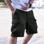 Marius - Herren Cargo-Shorts mit normaler Passform