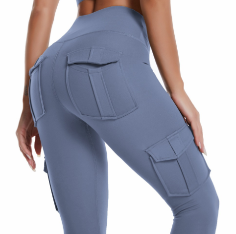 Sarella - Modische Cargo-Leggings